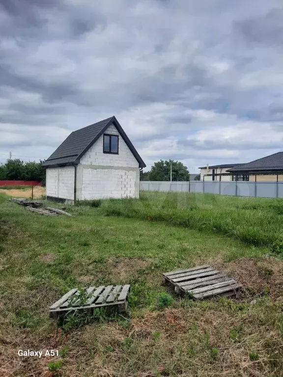 Дом 55 м на участке 6 сот. - Фото 0