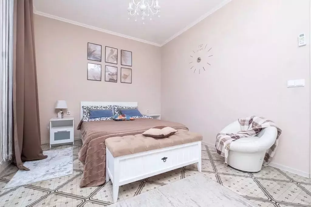 Студия Татарстан, Казань Проточная ул., 6 (32.0 м) - Фото 1