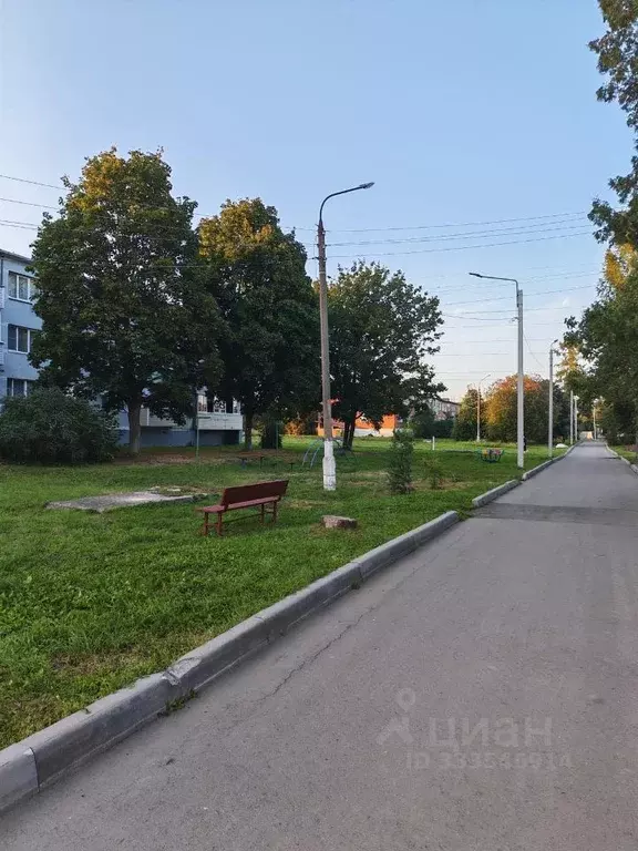 3-к кв. Московская область, Кашира городской округ, д. Топканово ул. ... - Фото 2