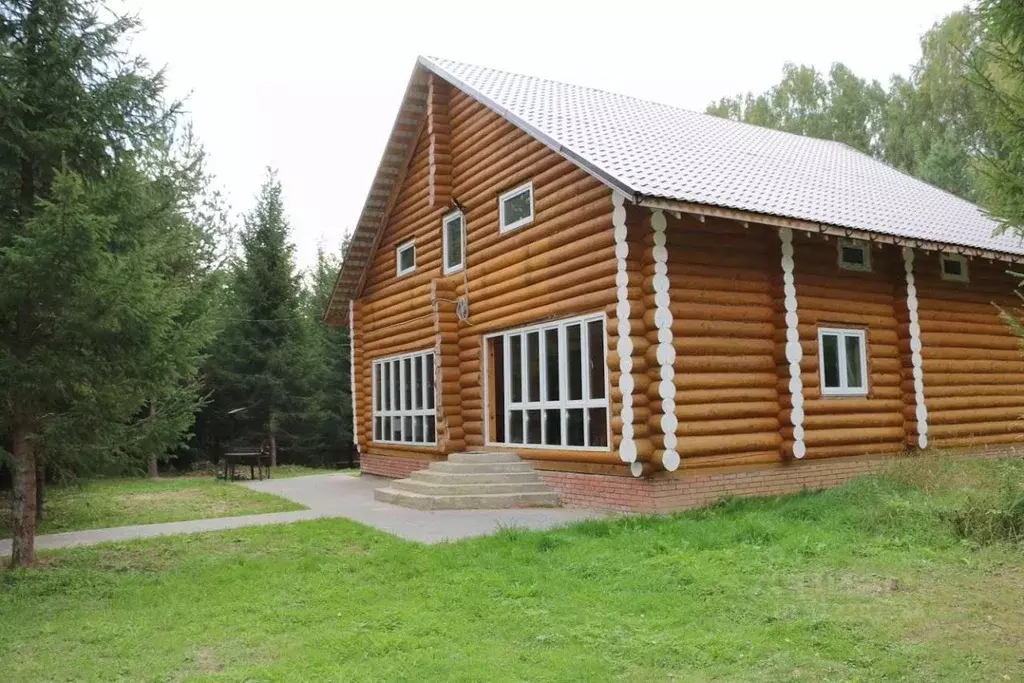 Дом в Нижегородская область, Богородский муниципальный округ  (300 м) - Фото 0