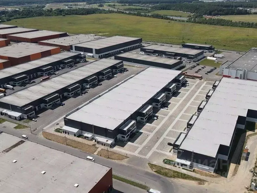 Склад в Московская область, Солнечногорск городской округ, ... - Фото 2