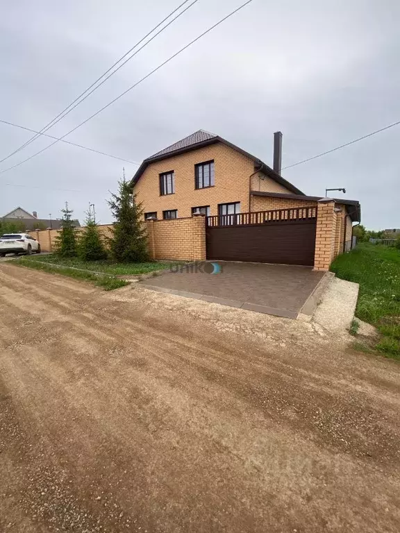 Дом в Башкортостан, Туймазы Шоссейная ул., 2 (242 м) - Фото 0