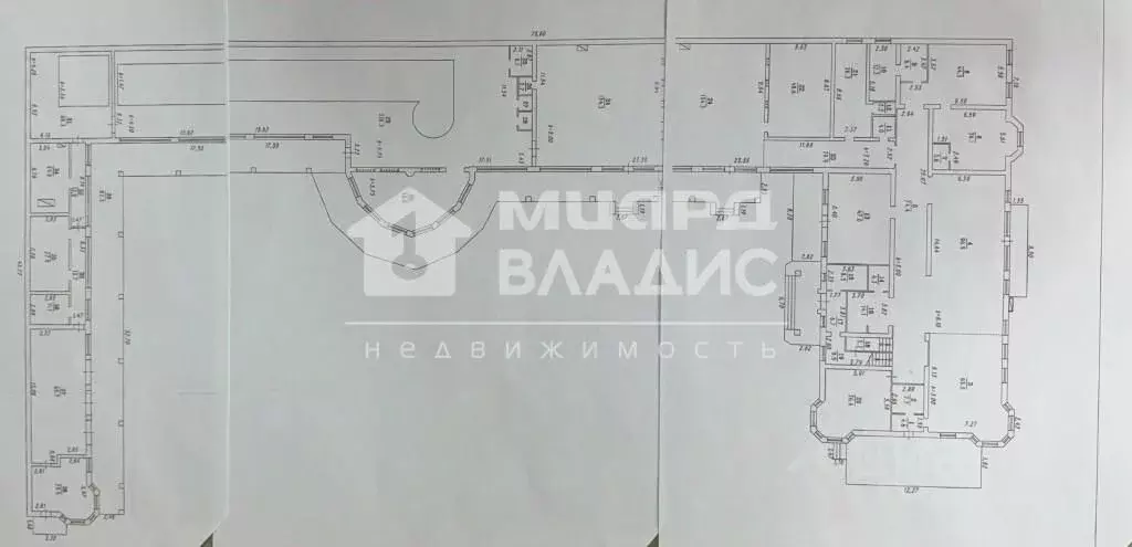 Дом в Омская область, Омский район, с. Ачаир Береговая ул. (1980 м) - Фото 2