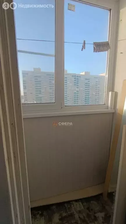 Квартира-студия: Новосибирск, улица Виктора Уса, 15 (19.3 м) - Фото 2