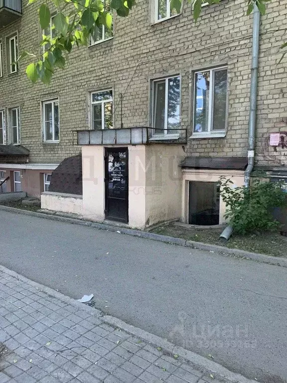 Помещение свободного назначения в Свердловская область, Екатеринбург ... - Фото 1