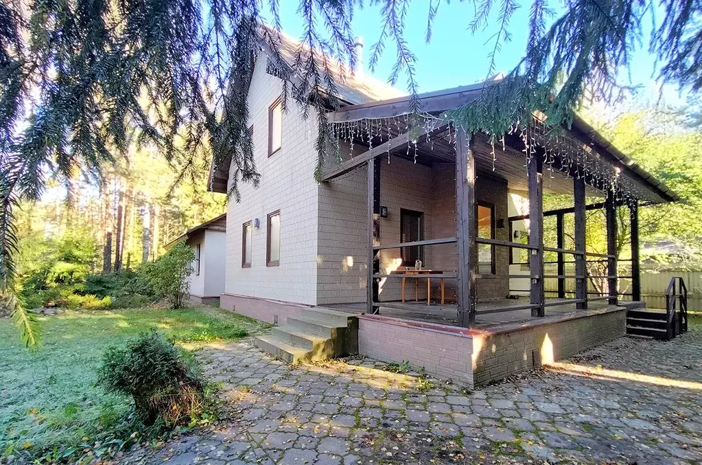 Дом в Ленинградская область, Сертолово Всеволожский район, Медное ... - Фото 2