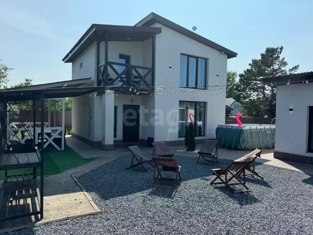 Дом в Ульяновская область, Ульяновск Черемушки СНТ, 458 (85 м) - Фото 1