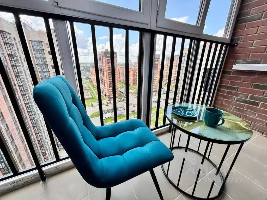 1-к кв. Тверская область, Калининский муниципальный округ, д. Батино ... - Фото 1