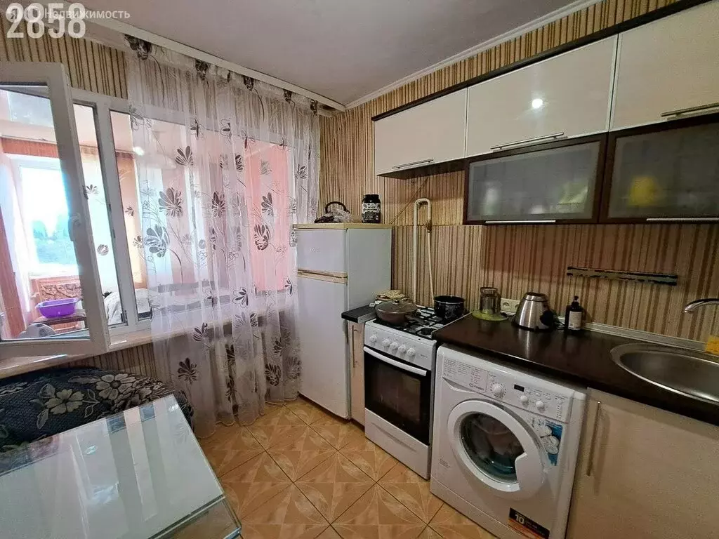 1-комнатная квартира: Севастополь, проспект Героев Сталинграда, 52 (42 ... - Фото 2