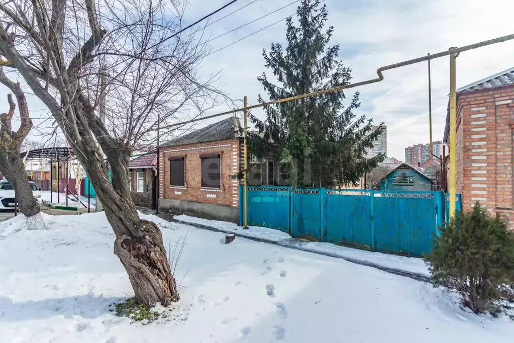 Дом в Ростовская область, Батайск Зеленая ул. (75 м) - Фото 1