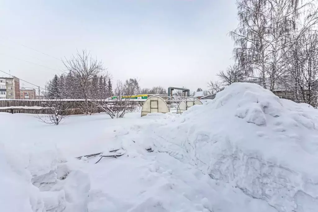Дом в Новосибирская область, Искитимский район, Евсинский сельсовет, ... - Фото 1