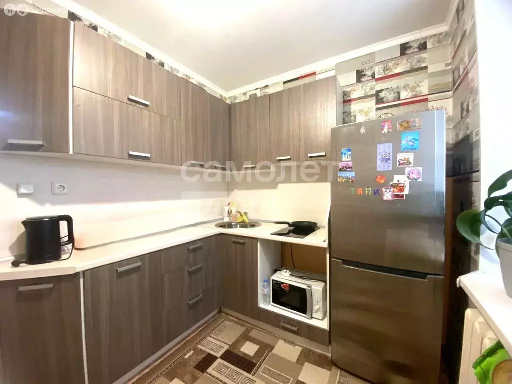1-комнатная квартира: Заводоуковск, улица Щорса, 16 (33.5 м) - Фото 2