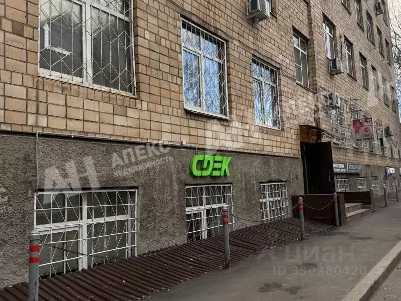 Помещение свободного назначения в Москва Верхняя Красносельская ул., ... - Фото 1