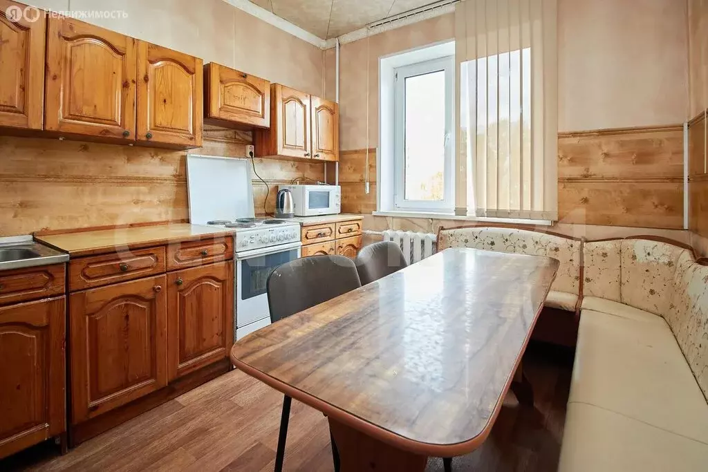 3-комнатная квартира: Ульяновск, проспект Авиастроителей, 15 (65.1 м) - Фото 1