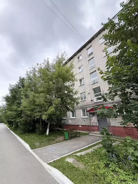 3-к. квартира, 57,2 м, 1/5 эт. - Фото 0