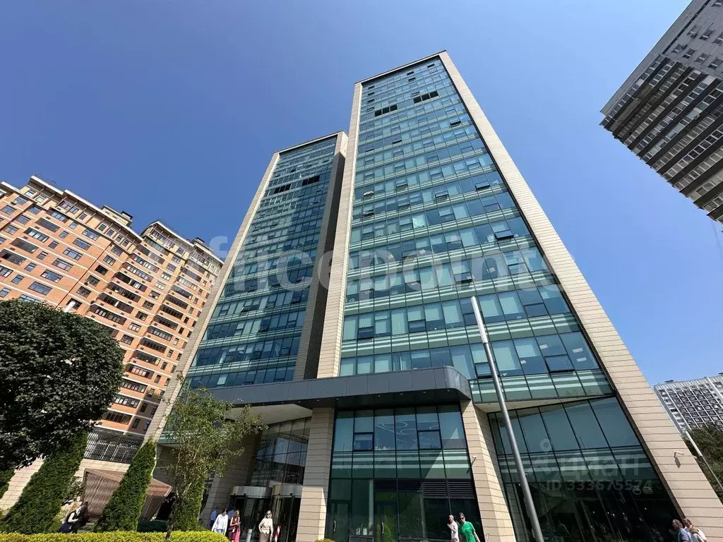 Офис в Москва ул. Академика Пилюгина, 22 (317 м) - Фото 1