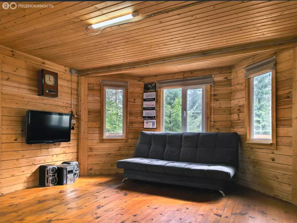 Дом в Выборгский район, Рощинское городское поселение, территория ... - Фото 2