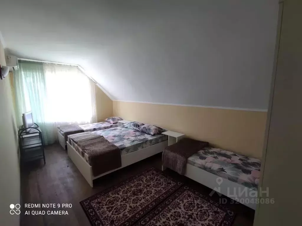 Комната Краснодарский край, Геленджик городской округ, с. ... - Фото 1