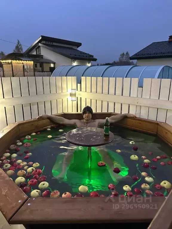 Дом в Московская область, Дмитровский муниципальный округ, д. Сычевки ... - Фото 1