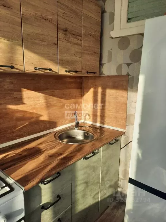 1-к кв. Свердловская область, Серов ул. Каляева, 53 (29.6 м) - Фото 2