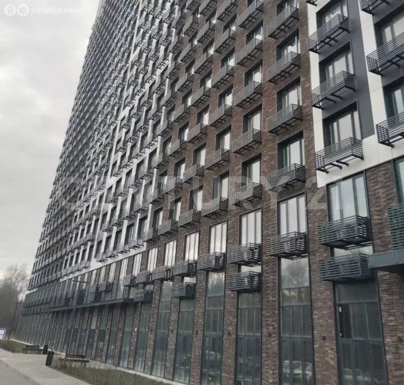 Квартира-студия: Москва, Пятницкое шоссе, 56Б (24.5 м) - Фото 0