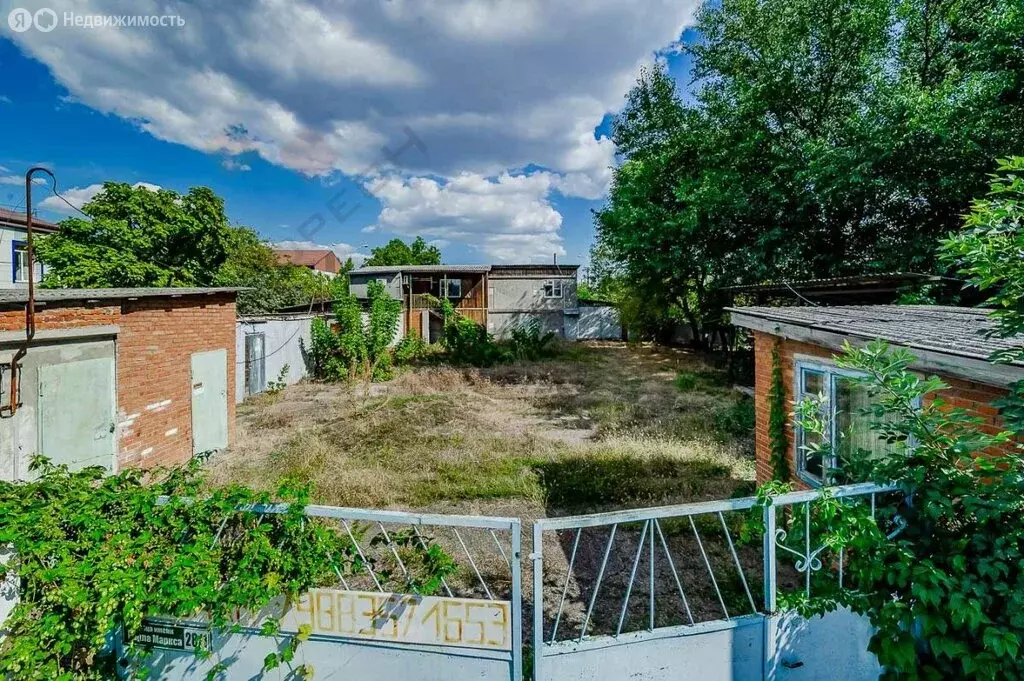 Участок в Краснодар, Фестивальный микрорайон, улица Карла Маркса, 28/1 ... - Фото 1