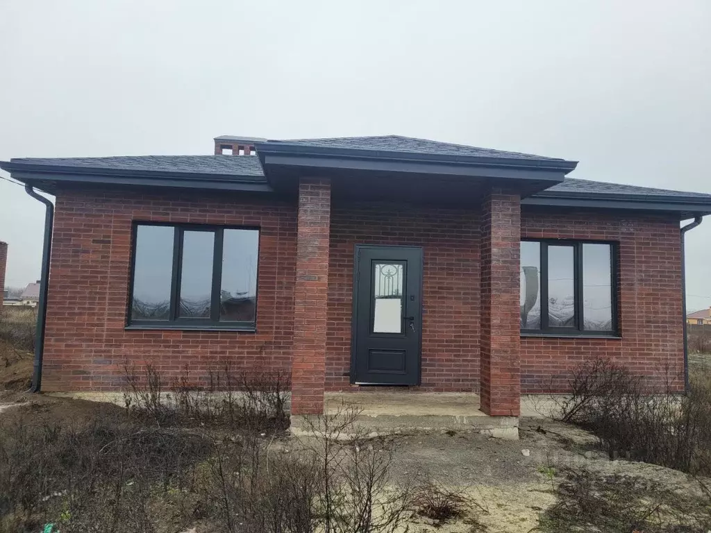 Дом в Ростовская область, Аксайский район, Рассветовское с/пос, пос. ... - Фото 1