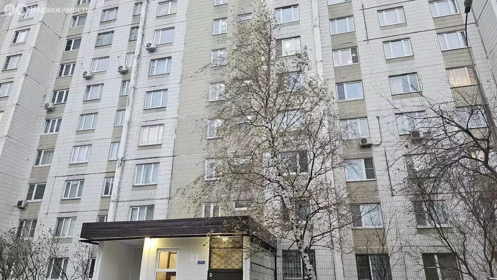 2-комнатная квартира: Москва, улица Герасима Курина, 14к2А (52 м) - Фото 1