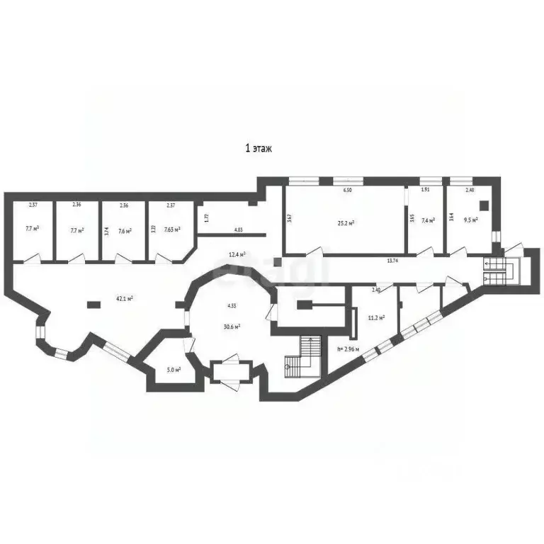 Помещение свободного назначения в Белгородская область, Белгородский ... - Фото 2