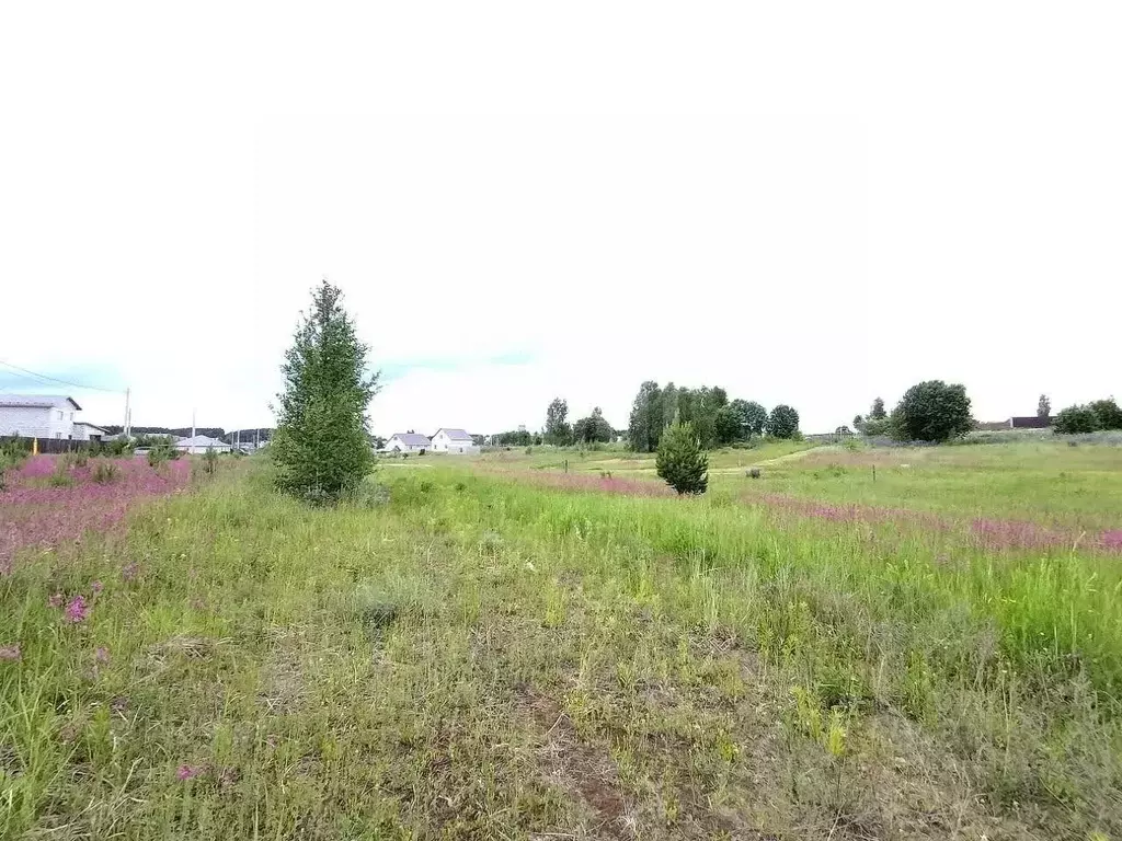 Участок в Владимирская область, Ковров ул. Горюнова (8.3 сот.) - Фото 1