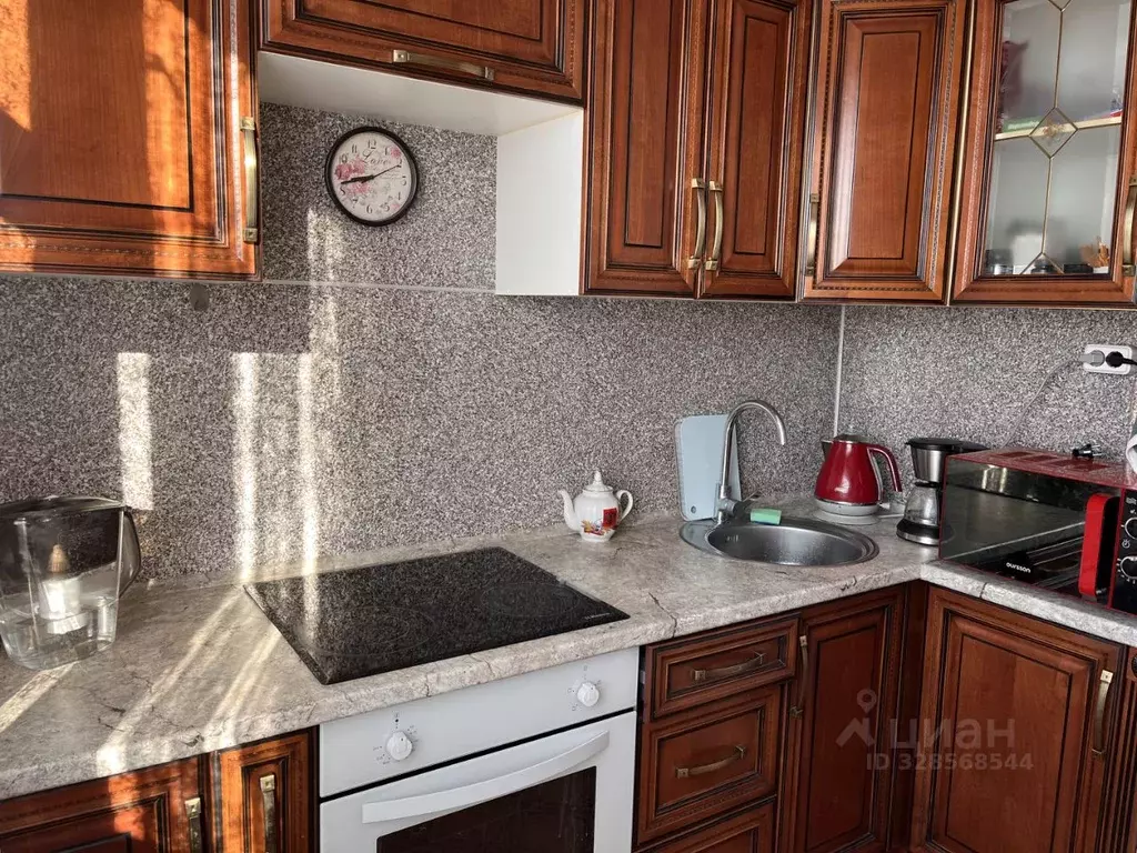 1-к кв. Москва Краснополянская ул., 6К2 (38.0 м) - Фото 1