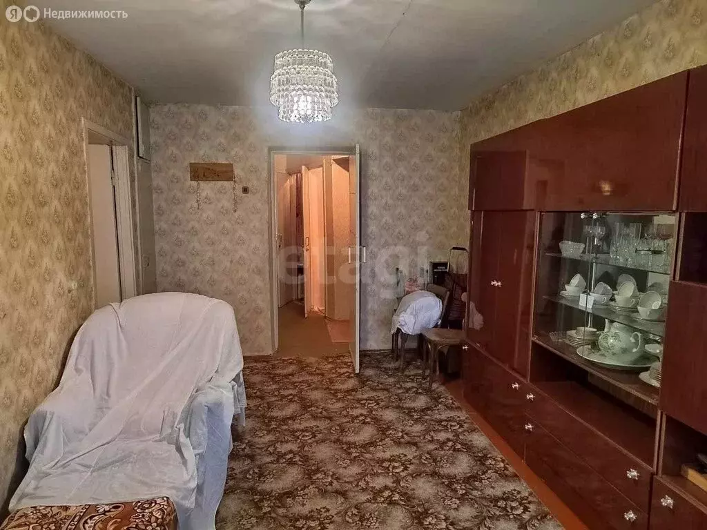 3-комнатная квартира: Кыштым, улица Карла Либкнехта, 119 (60.4 м) - Фото 2