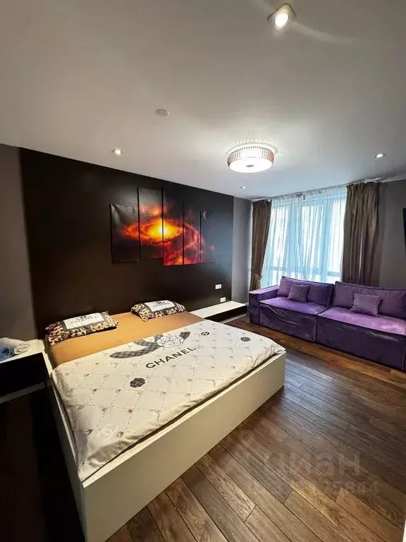 2-к кв. Москва Хорошевское ш., 16к1 (68.0 м) - Фото 1