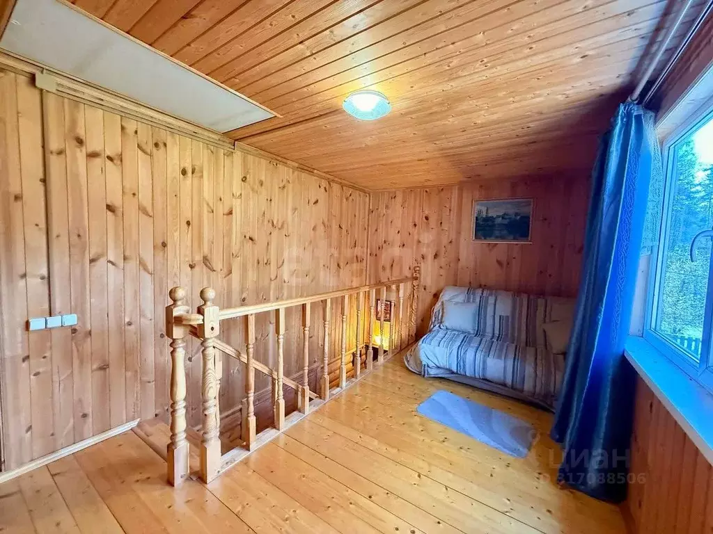 Дом в Владимирская область, Петушинский район, Нагорное муниципальное ... - Фото 1