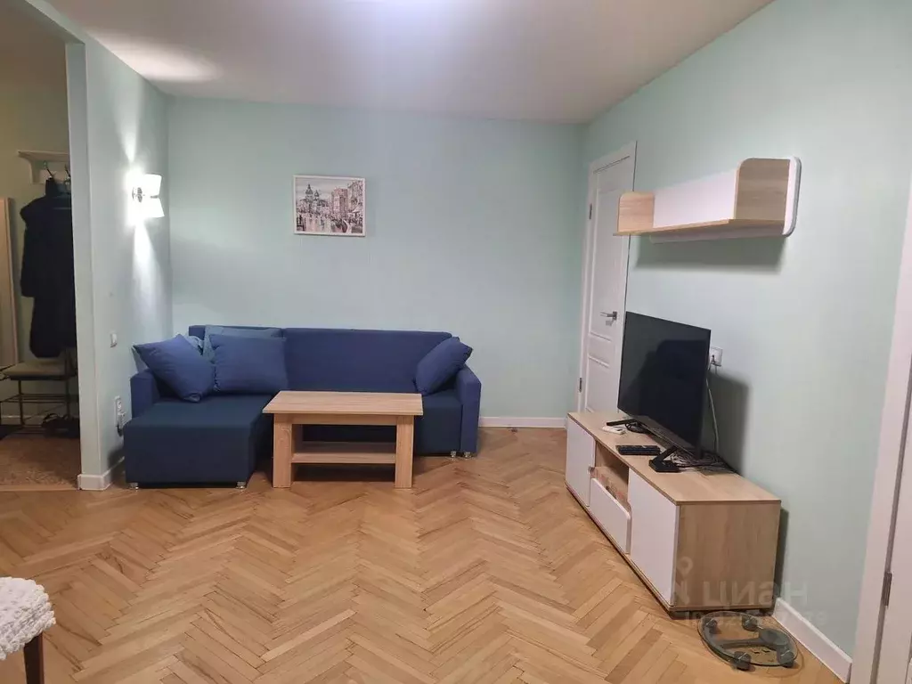 2-к кв. Москва ул. Малые Каменщики, 18К3 (45.0 м) - Фото 1