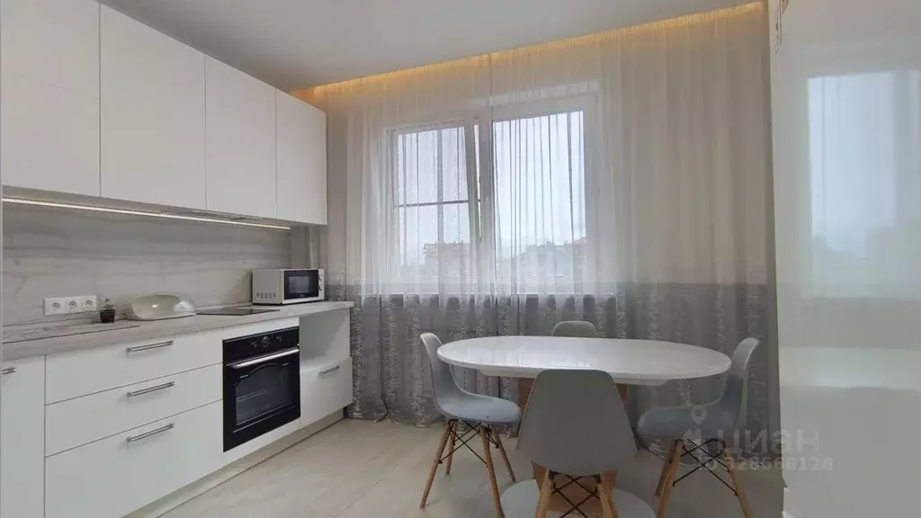 1-к кв. Московская область, Ленинский городской округ, пос. Развилка ... - Фото 1