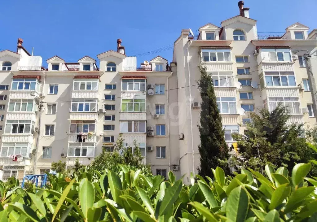 2-к. квартира, 57,5 м, 6/6 эт. - Фото 1