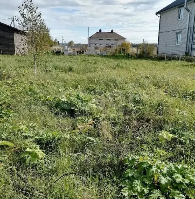 Участок в Владимирская область, Ковровский район, Малыгинское с/пос, ... - Фото 1