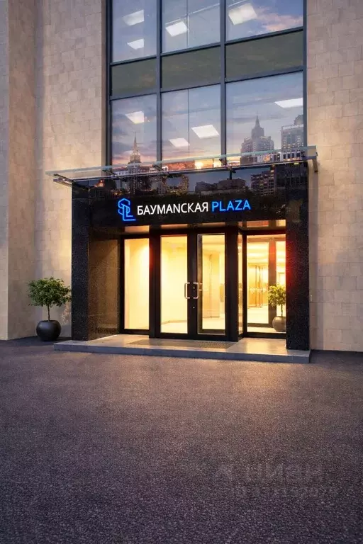 Офис в Москва Большая Почтовая ул., 26С1 (23 м) - Фото 1