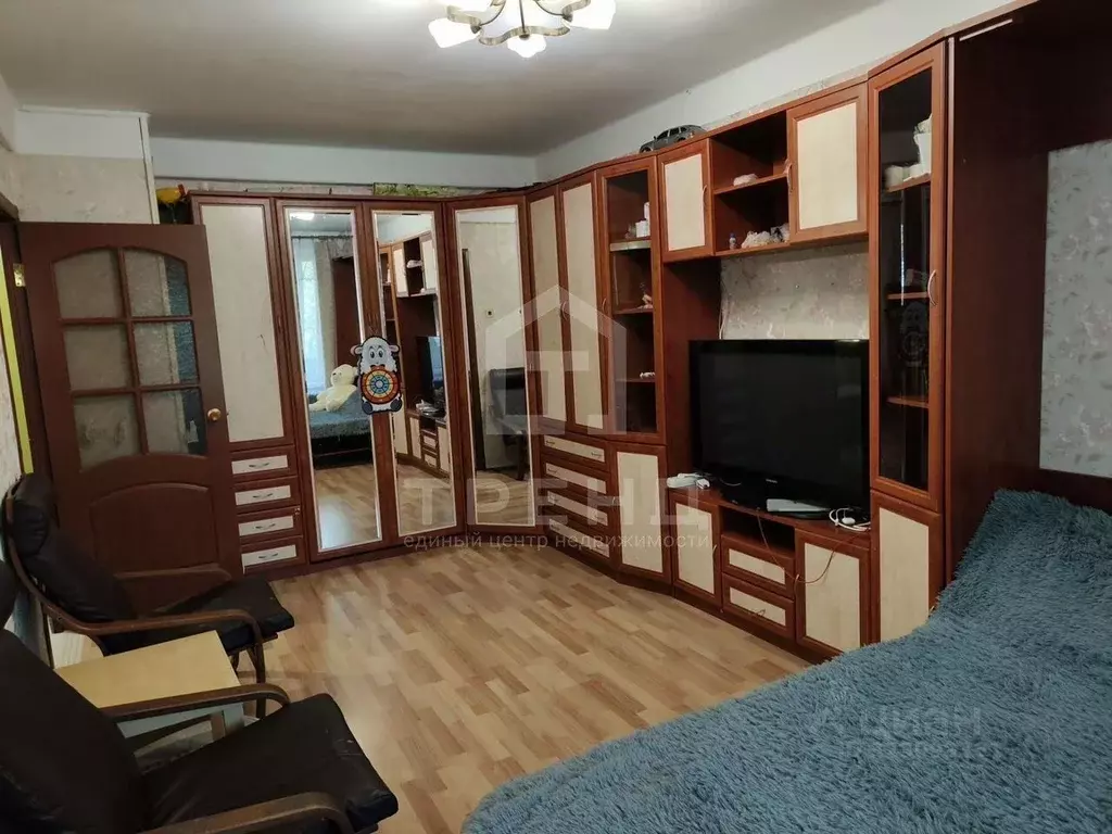 1-к кв. Санкт-Петербург ул. Верности, 22 (30.9 м) - Фото 1