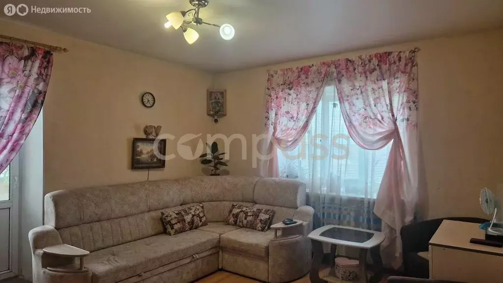 2-комнатная квартира: Винзили, Вокзальная улица, 1Г (60.5 м) - Фото 1