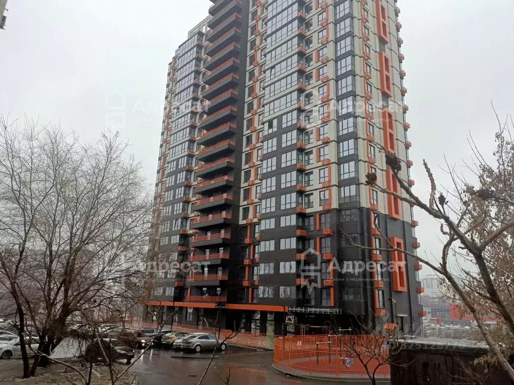 2-к кв. Волгоградская область, Волгоград Гомельская ул., 9 (49.2 м) - Фото 1