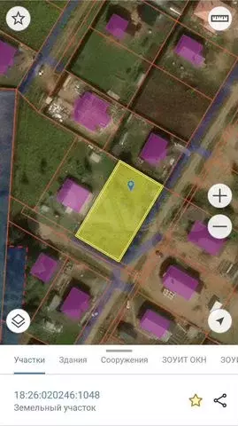 Участок 10,1 сот. (ИЖС) - Фото 0