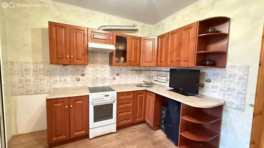 1-комнатная квартира: Уфа, улица Менделеева, 150/4 (41.6 м) - Фото 2