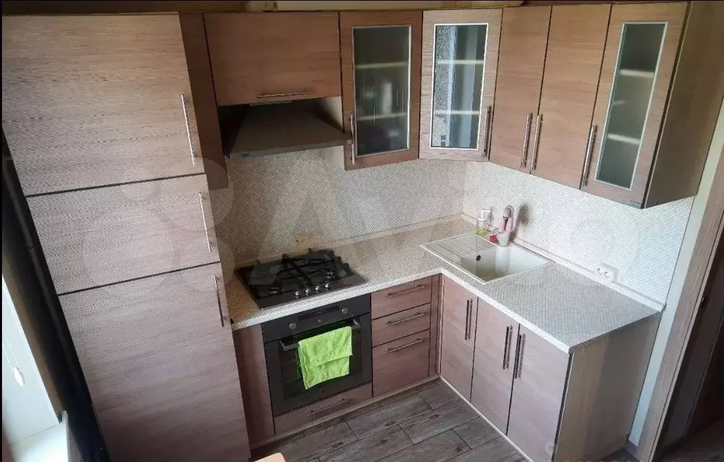 1-к. квартира, 33 м, 6/10 эт. - Фото 0