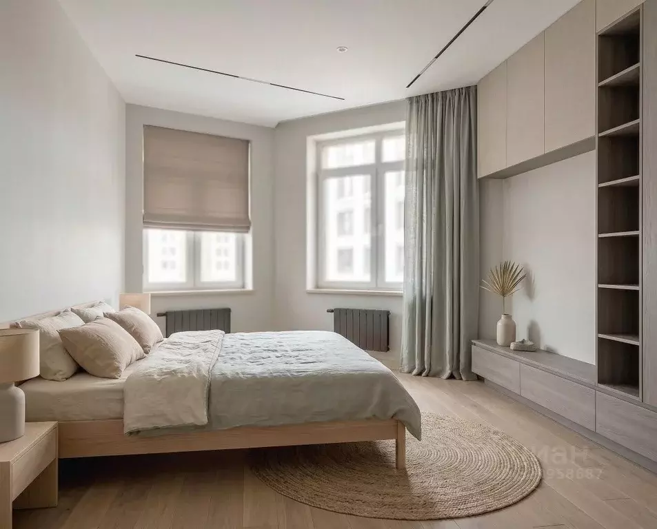 3-к кв. Москва Хорошевское ш., 25Ак2 (89.0 м) - Фото 1