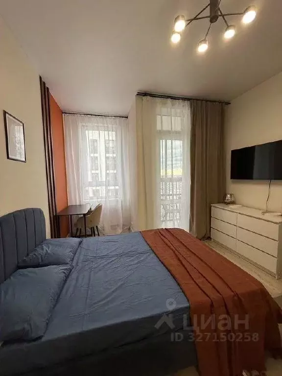 1-к кв. Москва Сосенское поселение, просп. Куприна, 3к5 (24.0 м) - Фото 2