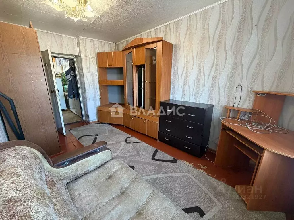 Комната Нижегородская область, Нижний Новгород ул. Генерала Штеменко, ... - Фото 1