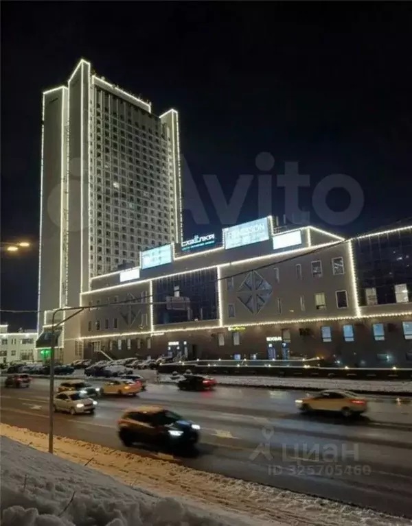 Помещение свободного назначения в Москва, Москва, Зеленоград ... - Фото 2