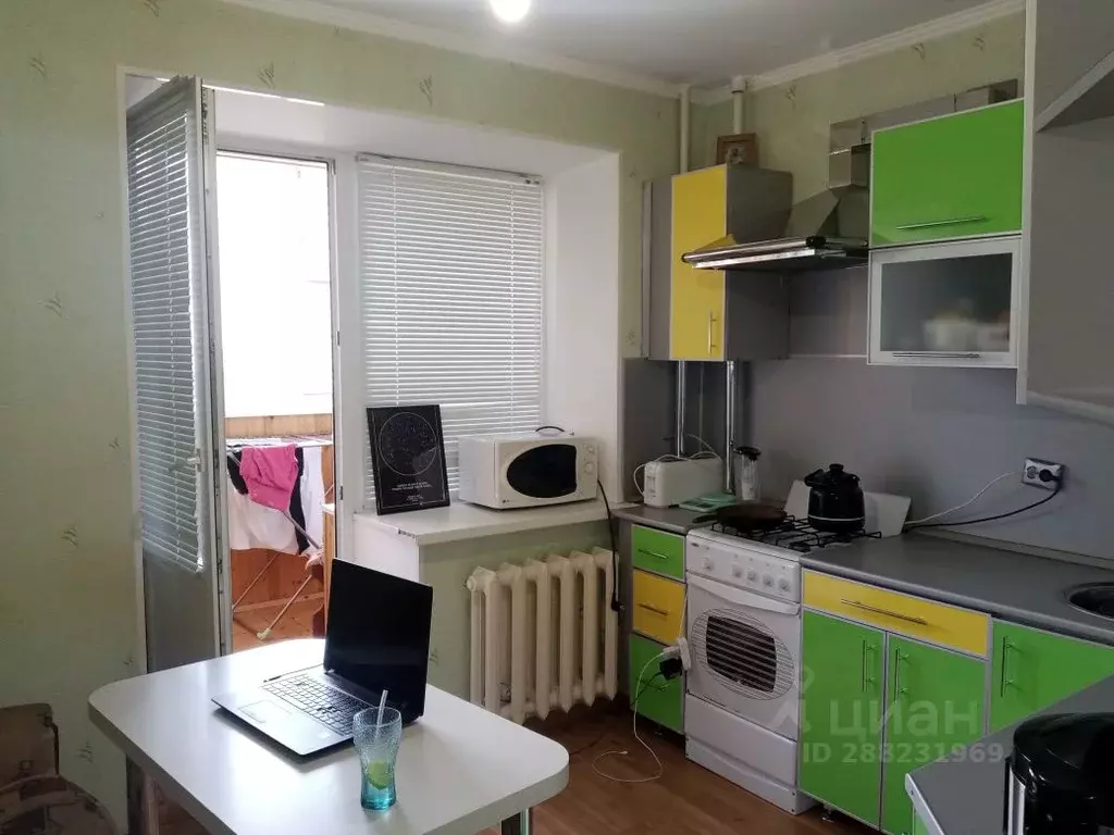 1-к кв. Мордовия, Саранск ул. Щорса, 10 (43.0 м) - Фото 1